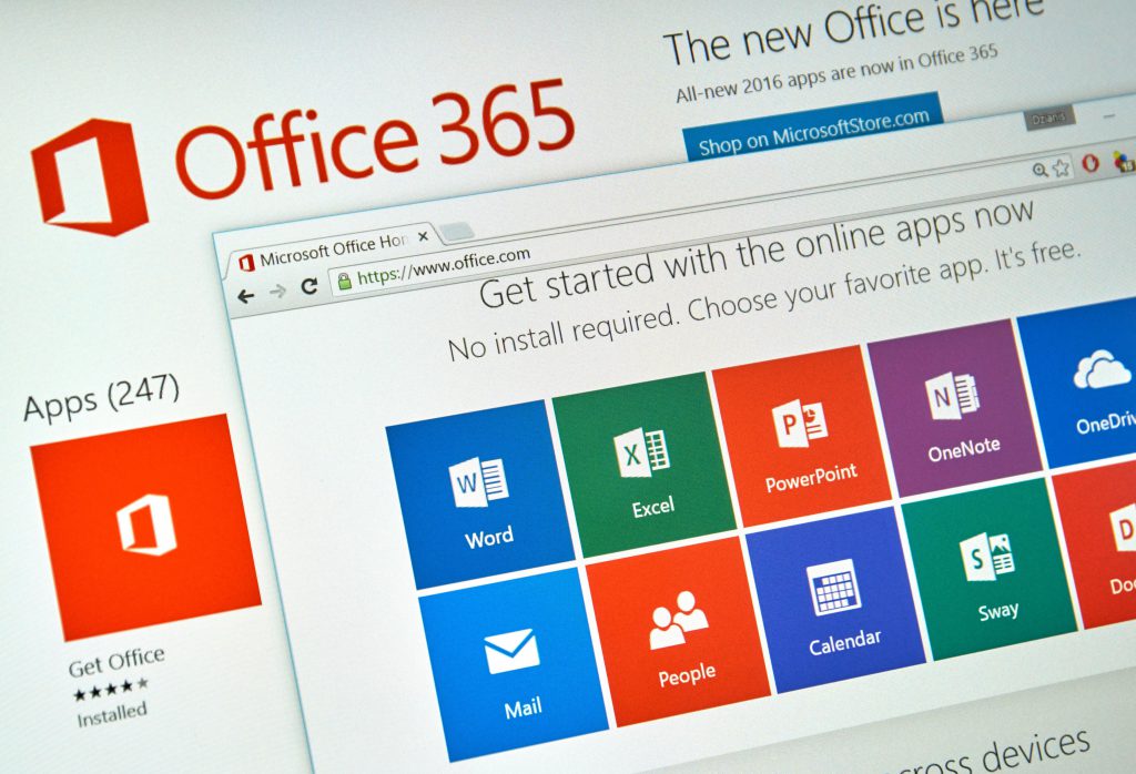 6 month free trial microsoft office