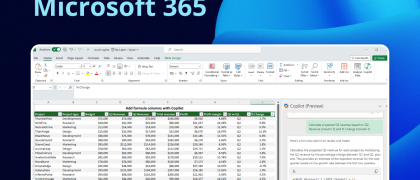 Improve Finance Department Reporting with Copilot for Microsoft 365